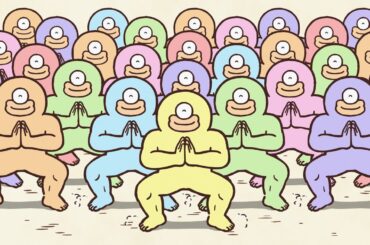 【公式】『ちいかわ』第284話「オデ解雇①」※1週間限定配信＜10/21 (火)AM7:59まで＞