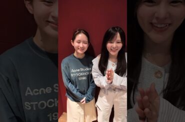 絶賛FC抽選受付中です💕 #めいなぎラジオ