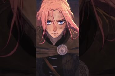 【果てしなきスカーレット】特報3 ＜11月21日公開＞ #shorts