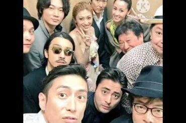 変の沢尻エリカ　人気俳優に密着バックハグ「えー！！！」「お似合いに嫉妬」「ヤバい」dyyxyxyx