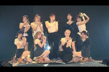 🎤✨ME:I 北九州初上陸！TGCで魅せた圧巻パフォーマンスとチームワーク💖🌟