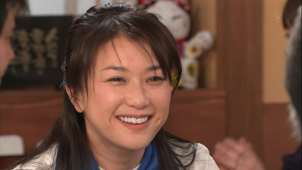 夏川結衣 年賀状に添えられた一言に思わず「私じゃないよ」 未婚だが「結婚…」 夏川結衣 年賀状に添えられた一言に思わず「私じゃないよ」 未婚だが「結婚…」