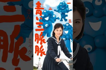 【万博】青い三脈脈 〜あおいさんミャクミャク