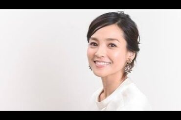 国仲涼子の衣装にくぎ付け「４６歳だと？」「かわいい」激レアな姿…夫は向井理、子ども２人の母