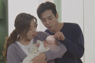 韓国ドラマ 三番目の結婚 第59話 のあらすじ・ネタバレ  急遽ウェディングドレスのモデルとなったダジョン。