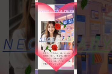 Necessary/EveryLittleThing#岡本玲#everylittlething#necessary