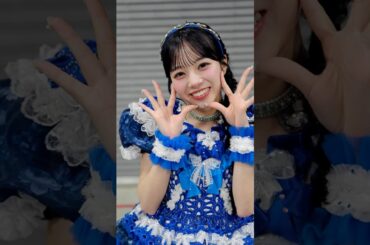 【アカペラ】あやのっ💙 ﾄﾞｯﾋｬｧｧｧｱｱｱｱｱ可愛い。 #CUTIESTREET #きゅーすと