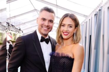 離婚発表のジェシカ・アルバ、元夫と再会するも完全無視