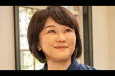 夏川結衣の現在が話題に！「57歳でこの美貌は奇跡」最近見ない理由と最新姿にファン驚愕！