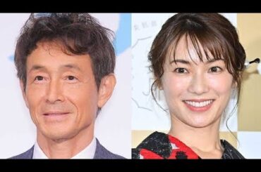 🌸👶【祝報】内山理名＆吉田栄作、第1子誕生！母子共に健康で幸せいっぱい✨💖
