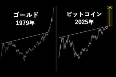 ビットコインは1970年代のゴールドバブルと同じ歴史を辿るかもしれない