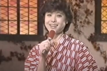野ばらのエチュード #松田聖子