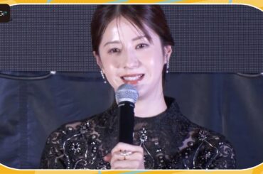 松本若菜、なりたい“輝いている女性”は「石田ゆり子さん」