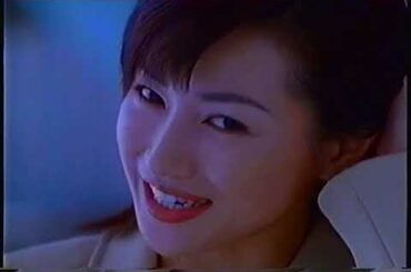花王 メリット (1997.09) 高島礼子
