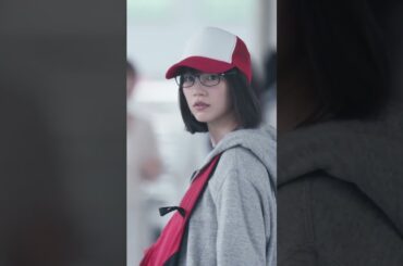 「幸せカナコ　初めての仕事達成！！」#movie #shorts #映画 #能年玲奈 #のうねん　れな #藤ヶ谷太輔 #実写 #渡部篤郎 #矢本悠馬