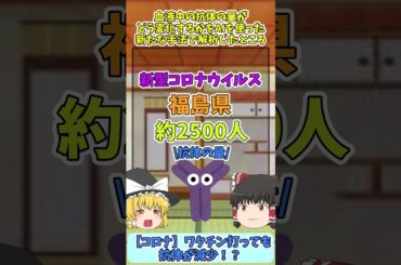 衝撃報告！新型コロナウイルスがワクチンで抗体減少！？#covid_19 　#covid19