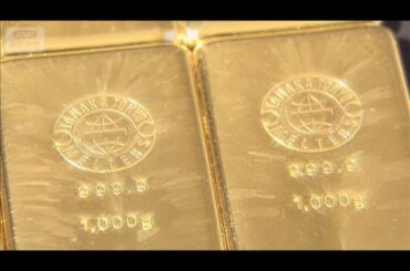 金価格2万2463円で過去最高値　安全資産として需要高　銀は45年ぶり高値【知っておきたい！】【グッド！モーニング】(2025年10月15日)