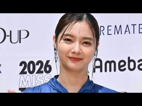 新川優愛、自ら志願しミスコンの審査員に ティアラ授与で声詰まらせる「全部ぶつけてもらえたような気がして」 新川優愛、自ら志願しミスコンの審査員に ティアラ授与で声詰まらせる「全部ぶつけてもらえたような気がして」