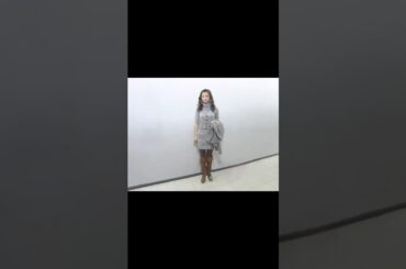 私服チェックのあやや  #松浦亜弥 #あやや