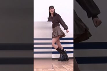 見えそうで見えない髙橋ひかるが見えなくなるイリュージョン