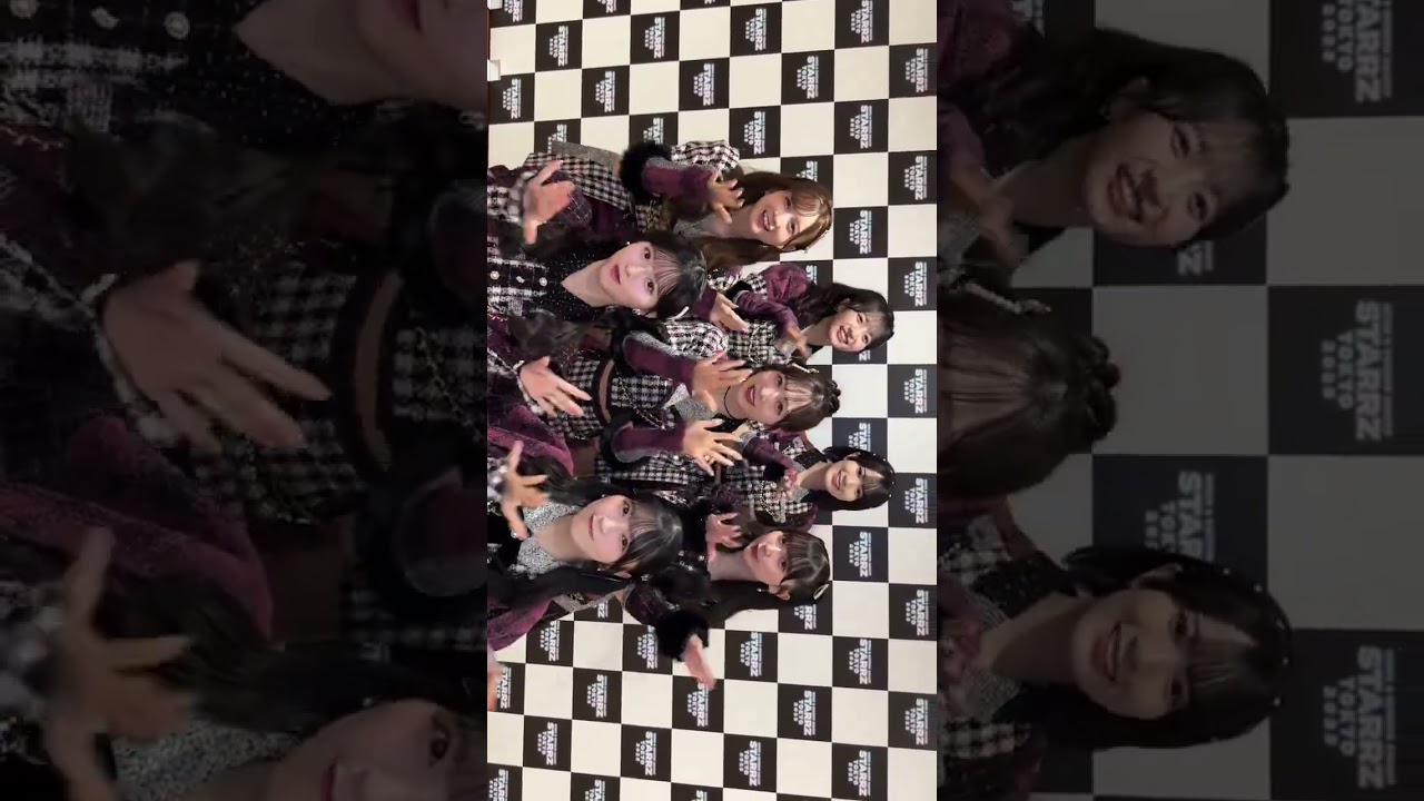 AKB48 小栗有以 佐藤綺星 水島美結 秋山由奈 八木愛月 山﨑空 橋本恵理子 大好きな #ゆいゆい さんを囲む会🎃💞 #STARRZTOKYO2025 ありがとうございました🪐