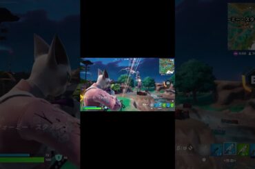 【Fortnite】推しの福原遥さんに会う為の夢は諦めない！挑戦記録#17 #shorts
