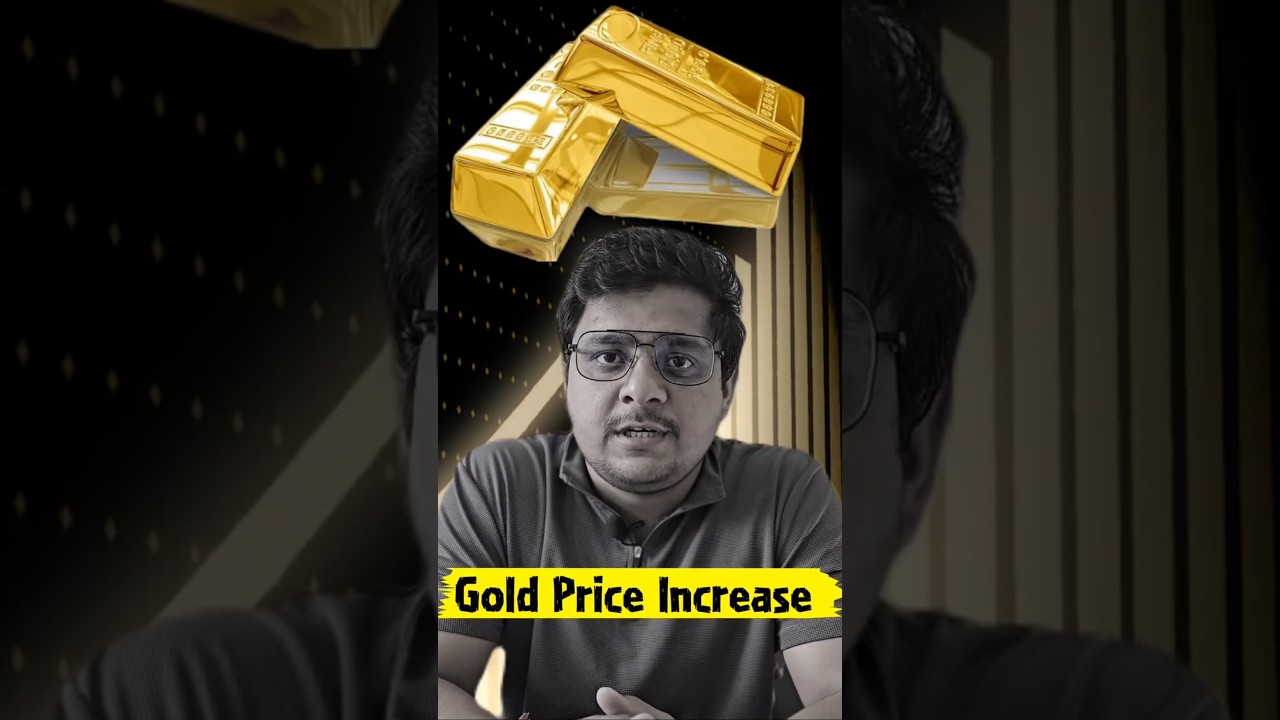 Share Market & Gold Price About to Crash (Warning Sign?) Share Market & Gold Price About to Crash (Warning Sign?)