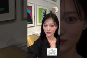 山下美月　2025/10/05