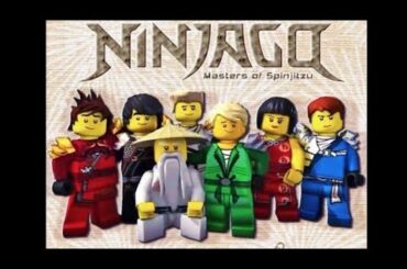 Ninjago heroez/saiset na start dream ami music video official soundtrack