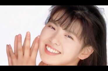 【南野陽子 MIX ナンノ80' シングル ベスト DJMIX カセットテープ 】307 My Single Best レコードジャケットver.MIX#作業用BGM #クラブミュージック