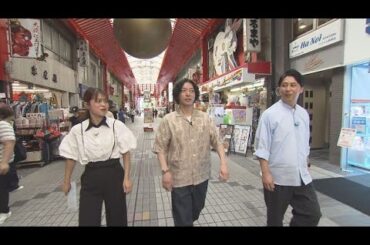 🤣浅田真央がニューヨークと爆笑食レポ🍜スケートの聖地・大須を食べ尽くす‼️