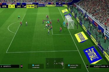 [efootball] ディビ1目指す！初見さん大歓迎！