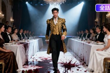 【日本語吹き替え】「このダメ婿が...」旧正月、家族全員に蔑まれた男の正体が判明...嫁の実家が震え上がった！