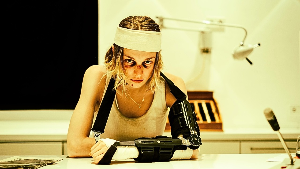 【映画紹介】無名の警官が国家を救うエリート捜査官へ!命を懸けたテロとの戦い! 【映画紹介】無名の警官が国家を救うエリート捜査官へ!命を懸けたテロとの戦い!