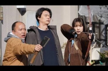 🎬💥中条あやみが語る“椿”の素顔💖🔥新ドラマ『じゃあ、あんたが作ってみろよ』裏話満載🍳夏帆＆竹内涼真との化学反応がヤバい！？😳✨【TBS火曜ドラマ】