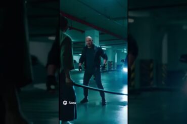 渋谷侍 2026年 春 公開予定？ #sora2