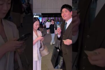 安達祐実似の美魔女に遭遇...