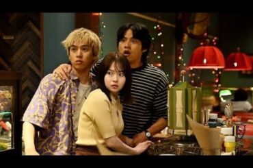 阿部寛＆夏川結衣、17年ぶり共演に歓声！映画『俺ではない炎上』ヒット記念舞台あいさつで語る“炎上”と“信頼”