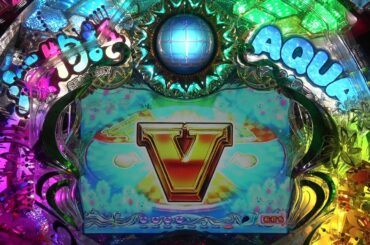 海物語AQUAwith吉木りさ99ver.R00032👍✍🙏