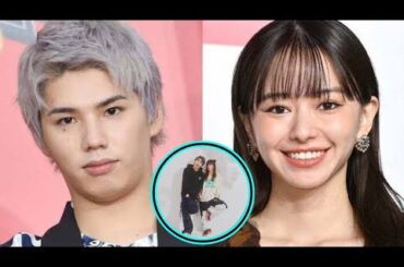 💖【超話題】マイファスHiro＆山本舞香、手繋ぎラブラブ後ろ姿公開😍✨誕生日サプライズにファン悶絶🎂💑