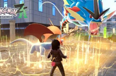 いざカロスへ。全力で楽しむ"ポケモンZ-A" クリアまで激闘生中継【ポケモンZA】実況プレイ #3