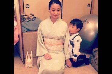 「ママそっくりで泣きそう」小林麻央さん逝去から8年…長女＆長男の〝成長〟姿に反響「美男美女」「いつの間に大きく…」「久しぶりに見た」