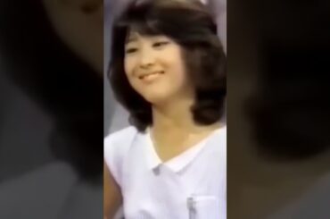 松田聖子 身体のサイズは❓