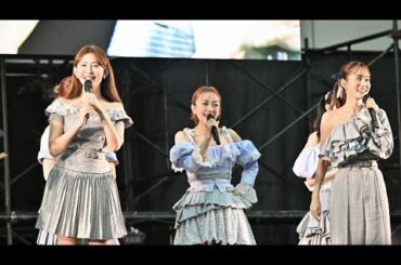 前田敦子らレジェンドＯＧがＡＫＢ４８握手会イベントに参加　小嶋陽菜「オタクのみんな元気～？」