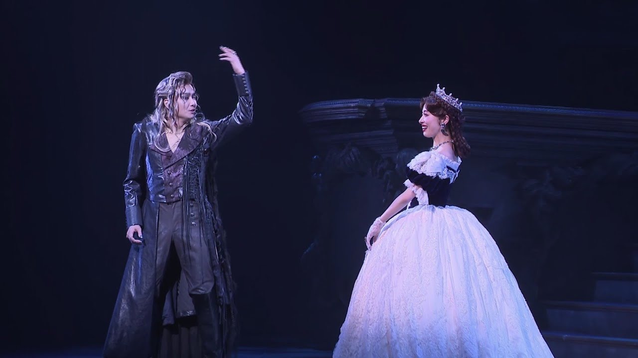ミュージカル『エリザベート』2025 ゲネプロダイジェスト映像② エリザベート:明日海りお トート:井上芳雄 ミュージカル『エリザベート』2025 ゲネプロダイジェスト映像② エリザベート:明日海りお トート:井上芳雄
