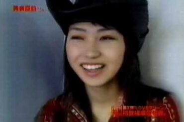 Morning Musume - Asayan - Love Machine Release Part 2 - 1999 09 19