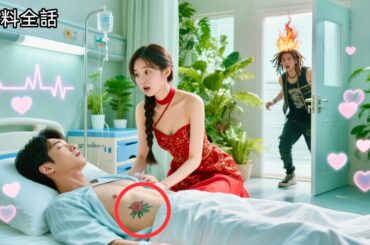 最新作全話フル｜昏睡状態のCEOと結婚したのに、まさかの三つ子を妊娠？！「無理」の噂は嘘だった！復讐のために、ダメ男の植物状態の叔父と結婚した結果、敵一族は怒りで大爆発！ #中国ドラマ #日本語字幕