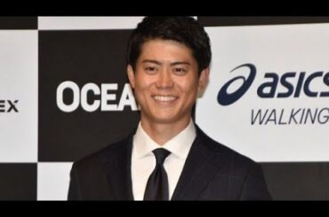 弘中綾香アナの夫・岡田祥吾氏が『The BEST Wellbeings』で特別賞　さわやかな笑顔で受賞のスピーチ