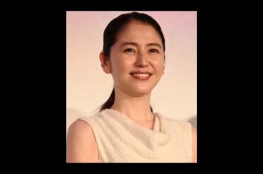 長澤まさみ　しっとり和服姿に共演者も感嘆　私物の和服は「祖母が母に買った物を仕立て直して」と明かす