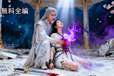 最新作全話フル｜仙道のために彼女を犠牲にした彼…しかし彼女は魔界の頂点に立ち、真相を知った時には全てが手遅れで、自らも彼女の傀儡となるしかなかった #中国ドラマ #日本語字幕 #逆襲 #イケメン